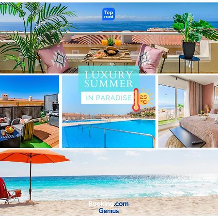 Luxury Vacation House Dakota Puerto de Santiago (Tenerife) Exterior foto