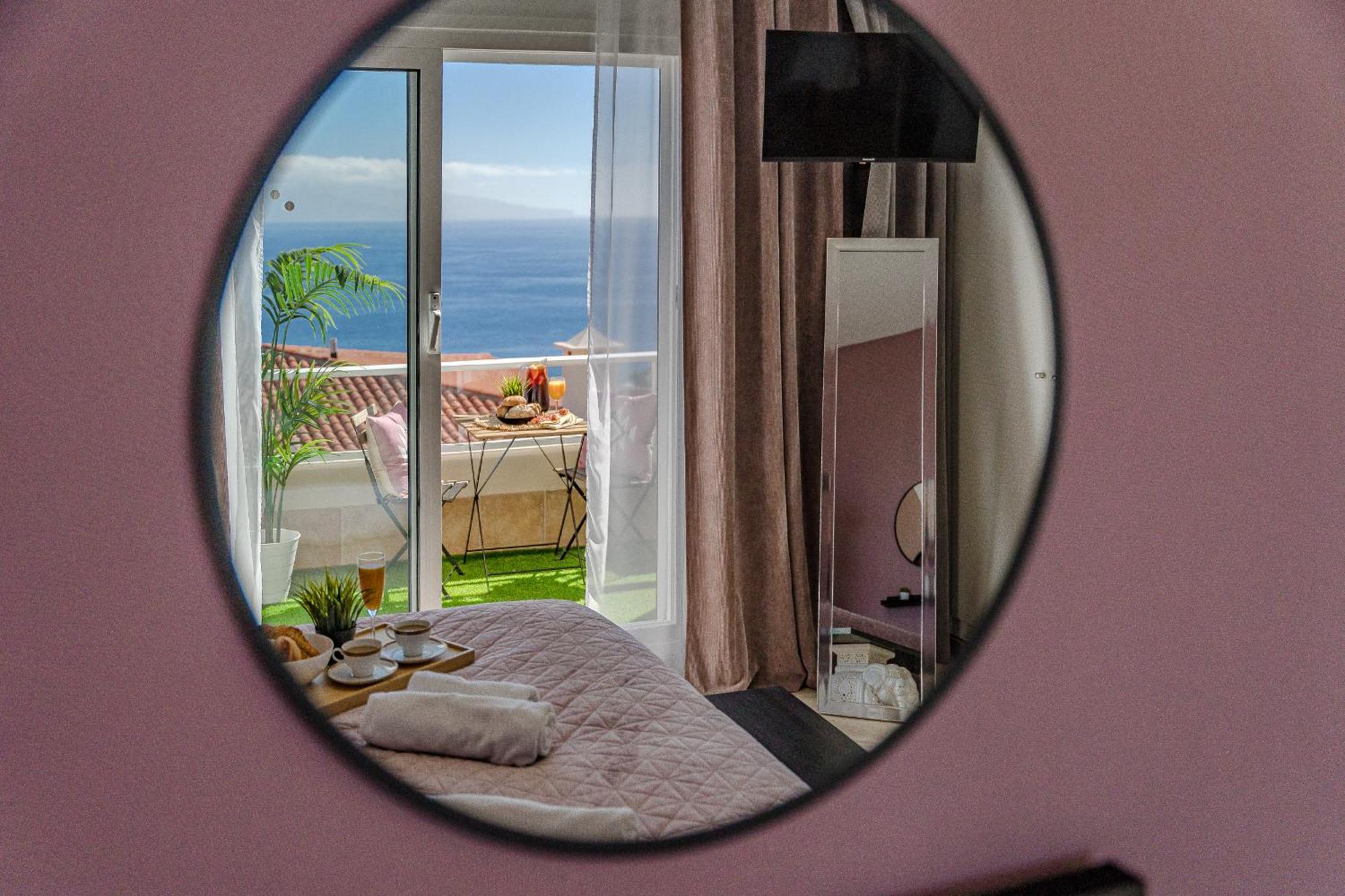 Luxury Vacation House Dakota Puerto de Santiago (Tenerife) Exterior foto
