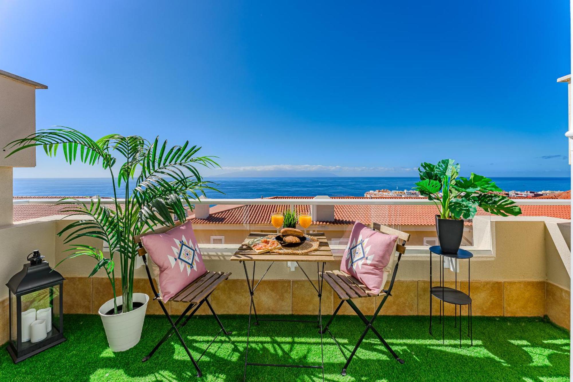 Luxury Vacation House Dakota Puerto de Santiago (Tenerife) Exterior foto