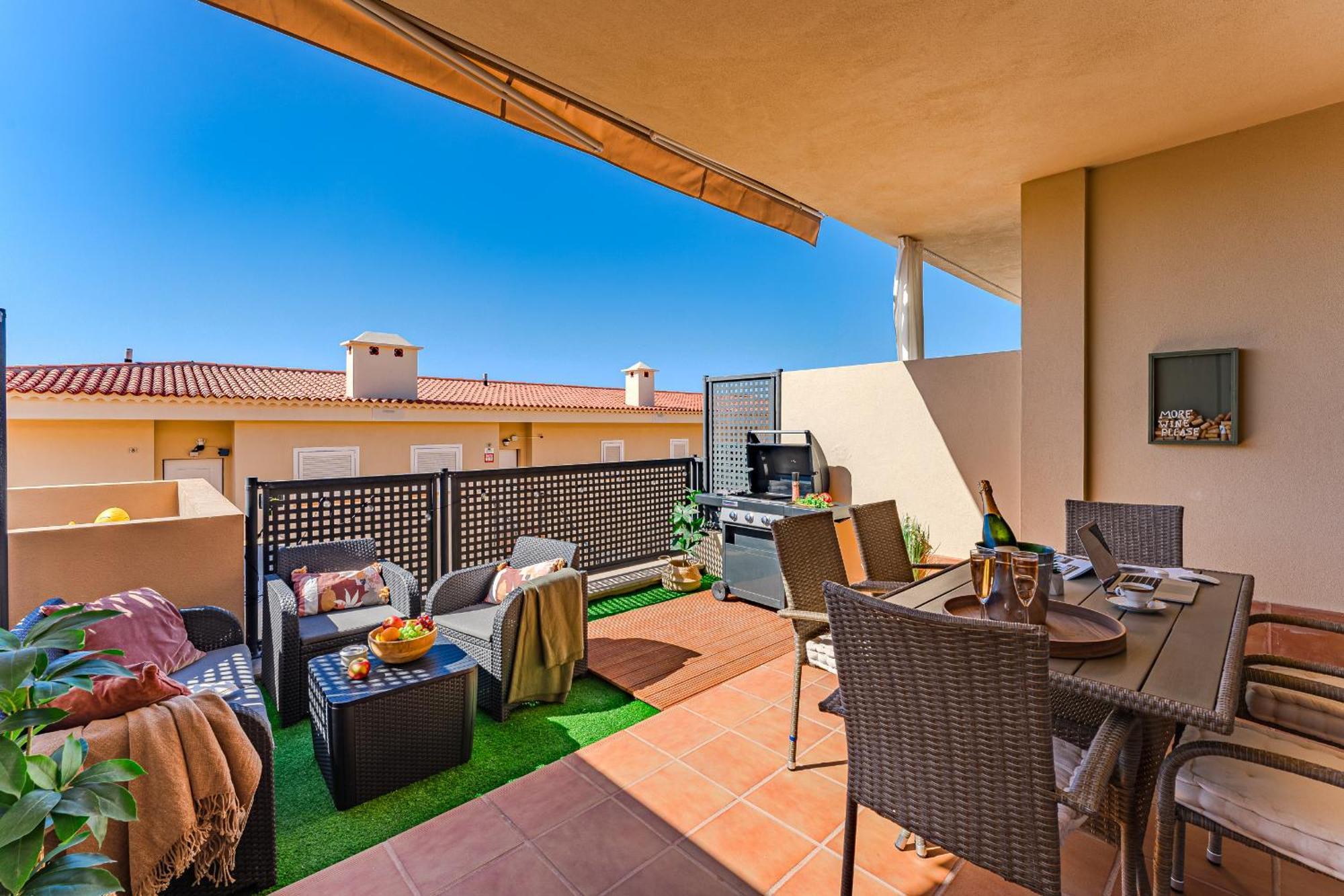 Luxury Vacation House Dakota Puerto de Santiago (Tenerife) Exterior foto