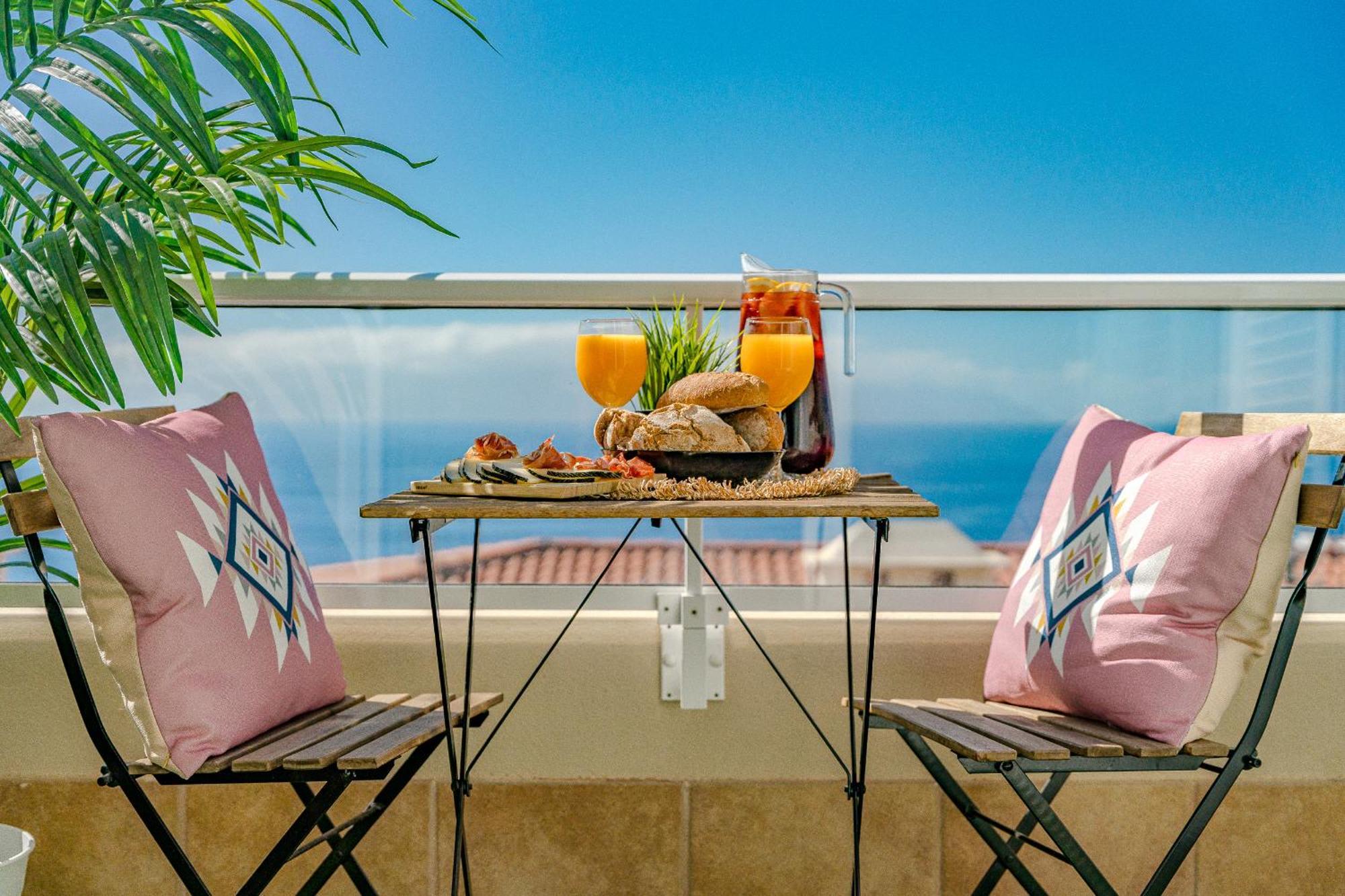 Luxury Vacation House Dakota Puerto de Santiago (Tenerife) Exterior foto