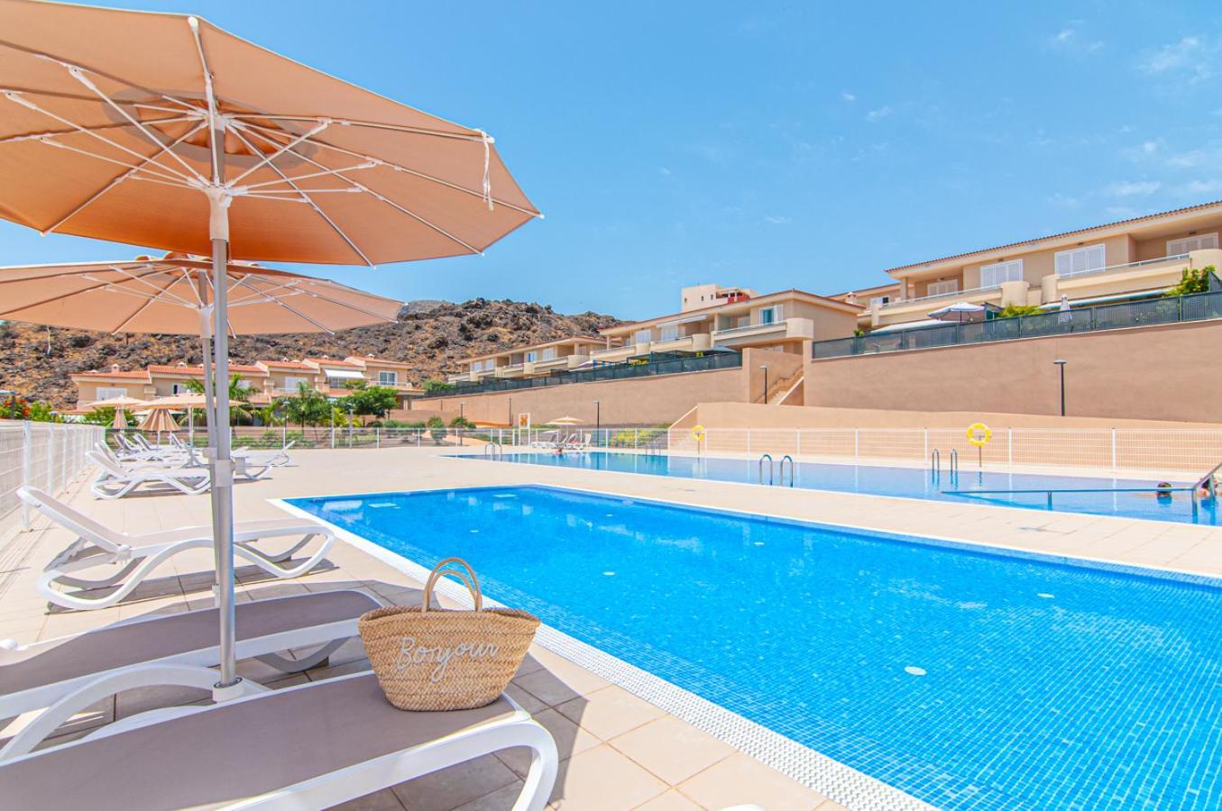 Luxury Vacation House Dakota Puerto de Santiago (Tenerife) Exterior foto
