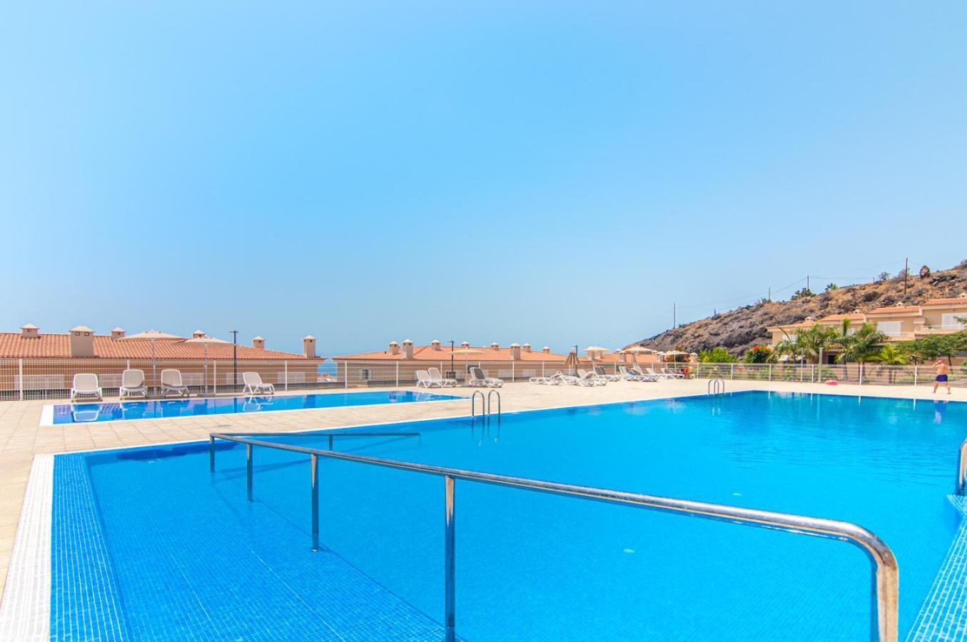 Luxury Vacation House Dakota Puerto de Santiago (Tenerife) Exterior foto